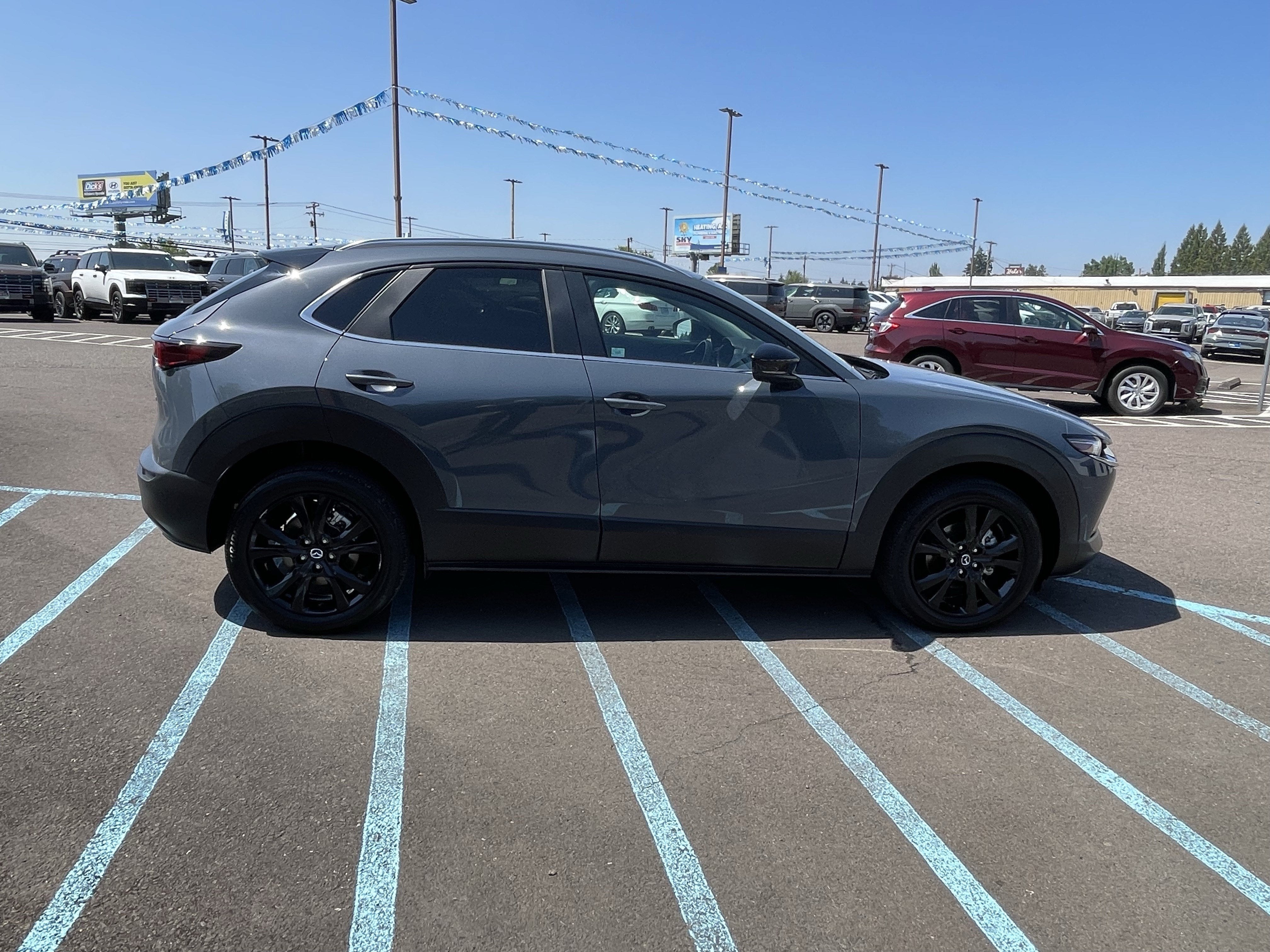 2024 Mazda Mazda CX-30 2.5 S Carbon Edition