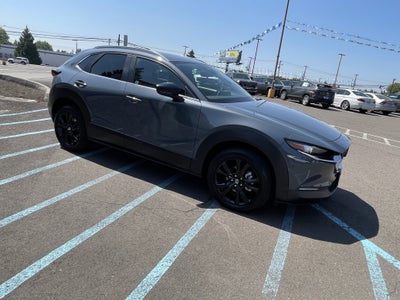 2024 Mazda Mazda CX-30 2.5 S Carbon Edition