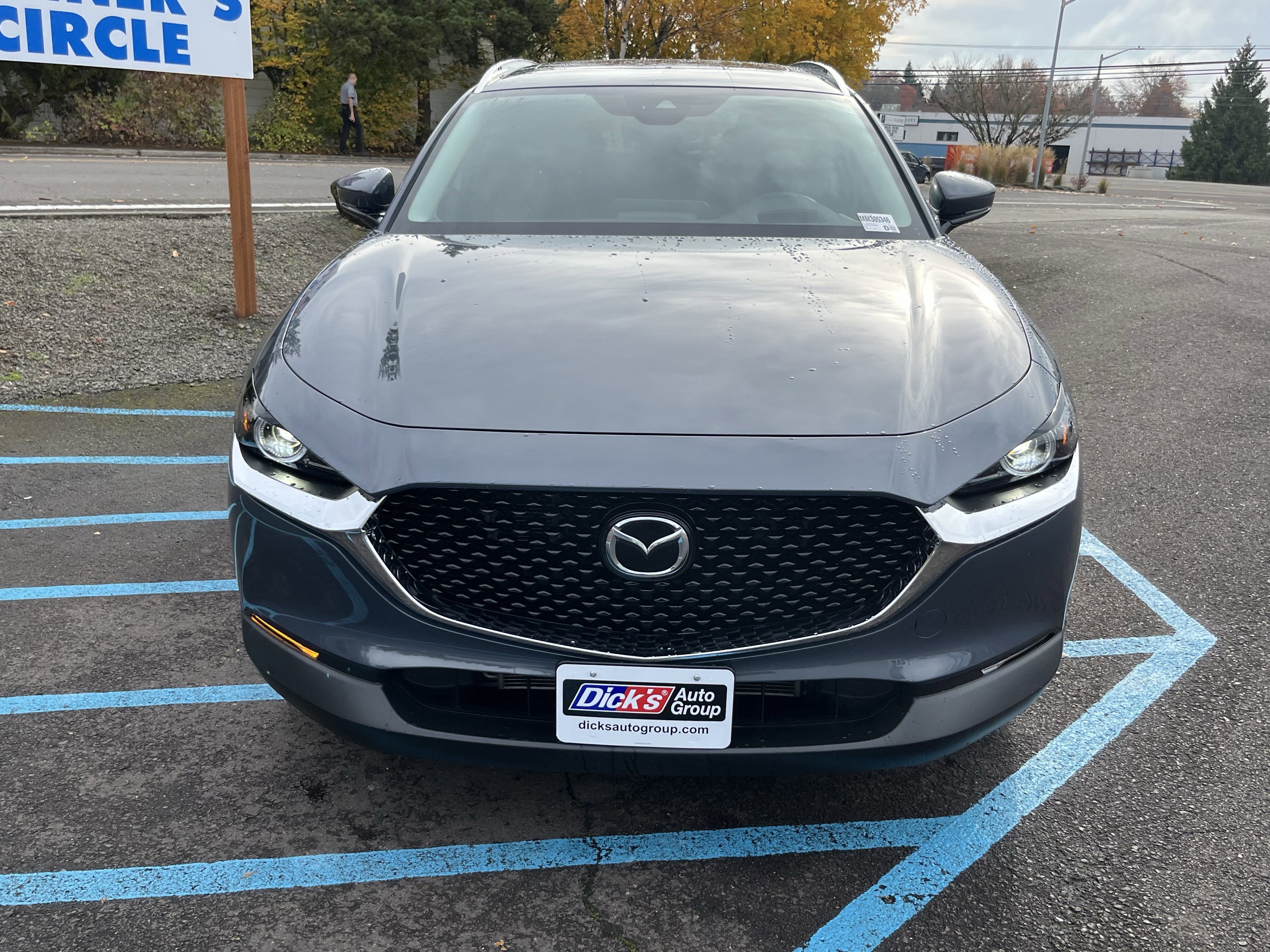2021 Mazda Mazda CX-30 Premium