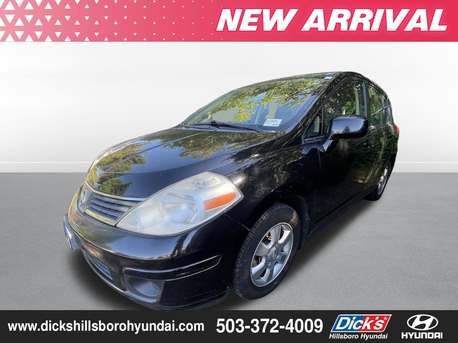 2007 Nissan Versa 1.8 SL