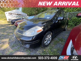 2007 Nissan Versa 1.8 SL