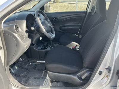 2014 Nissan Versa S Plus