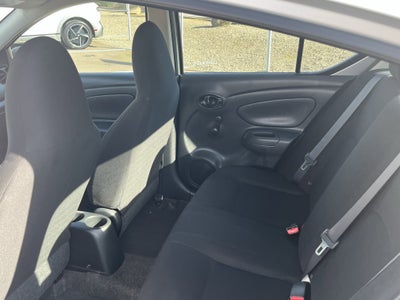 2014 Nissan Versa S Plus