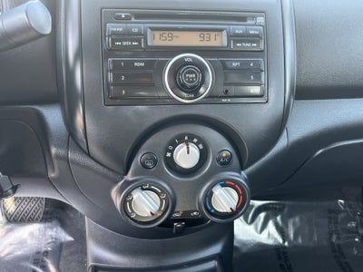 2014 Nissan Versa S Plus
