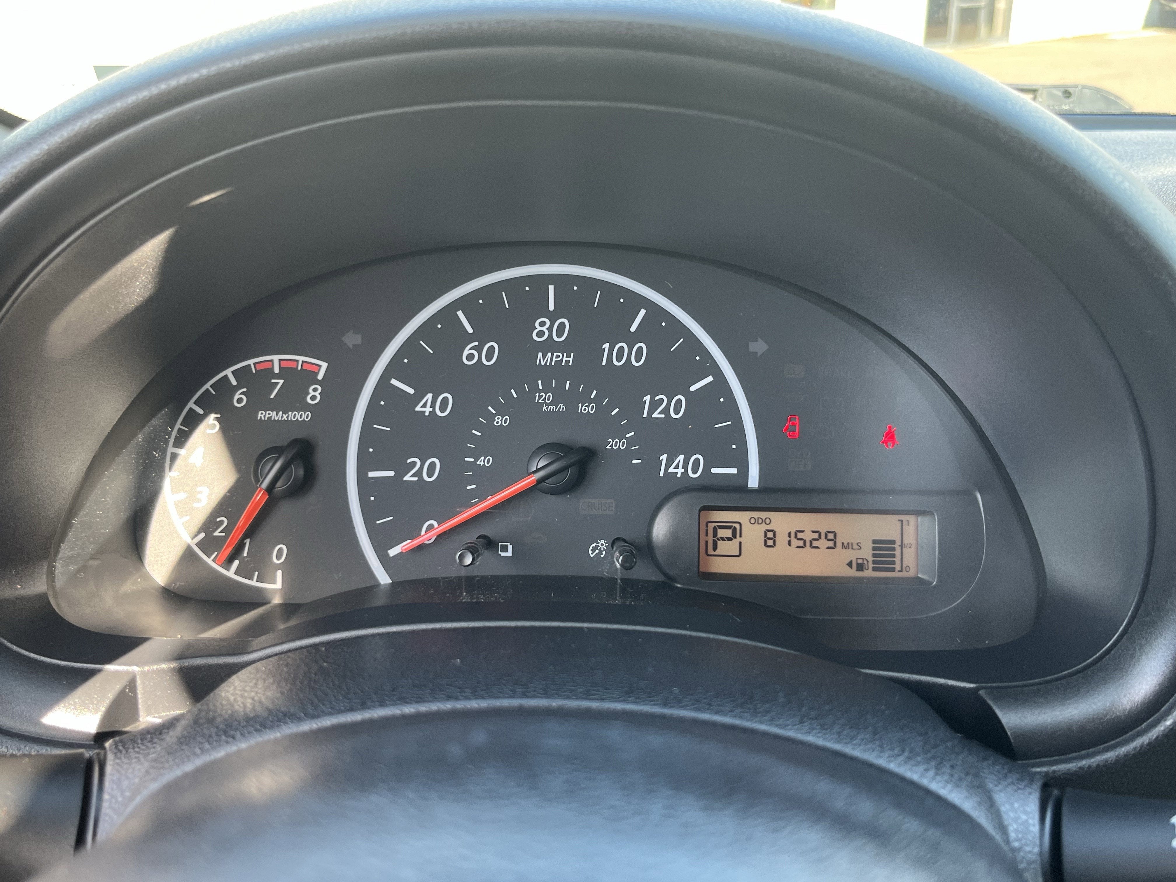 2014 Nissan Versa S Plus