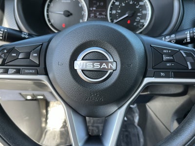 2022 Nissan Kicks S
