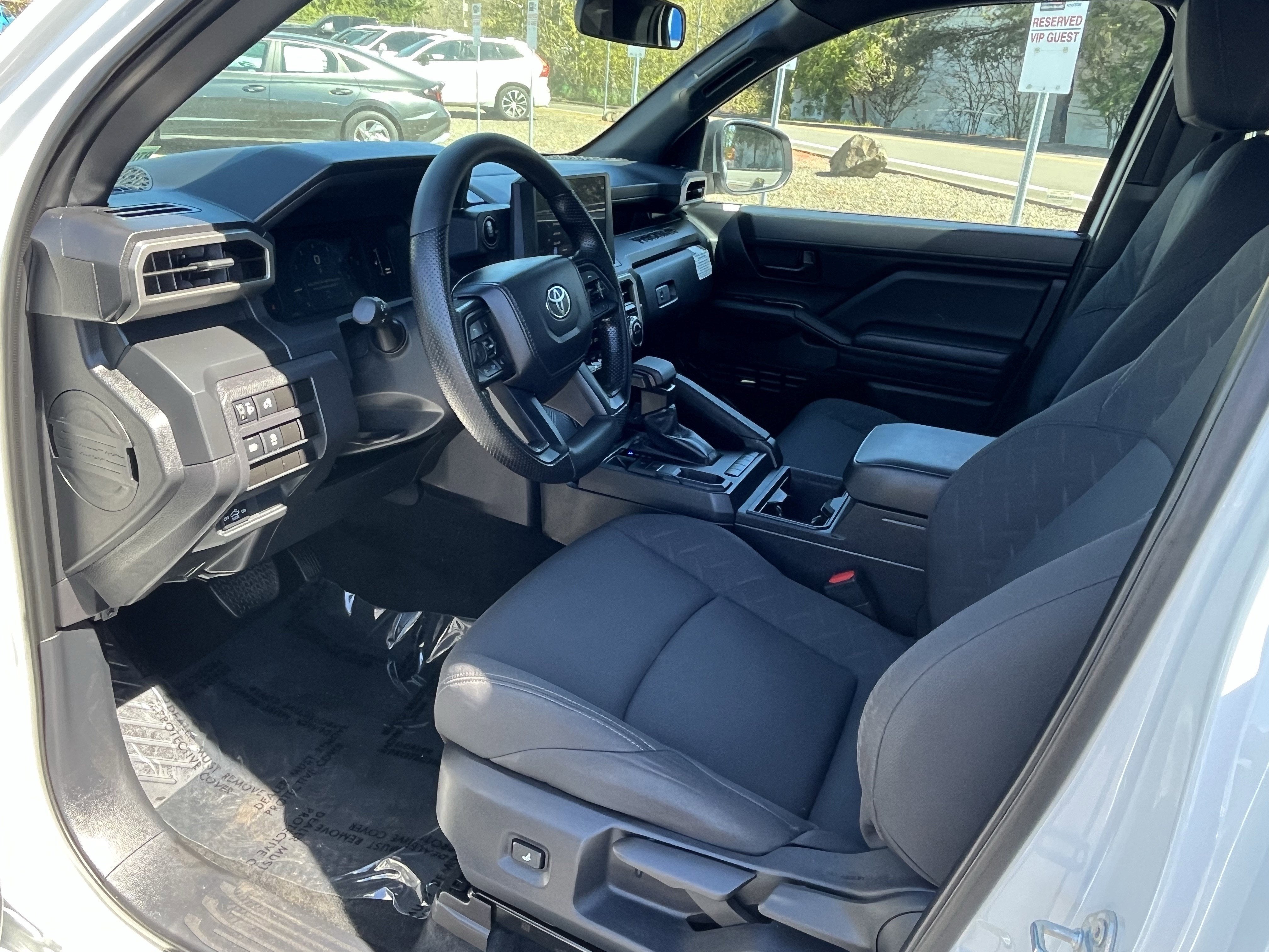 2024 Toyota Tacoma 2WD SR