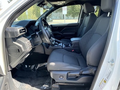 2024 Toyota Tacoma 2WD SR