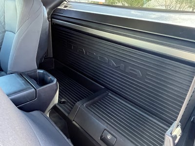 2024 Toyota Tacoma 2WD SR