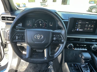 2024 Toyota Tacoma 2WD SR