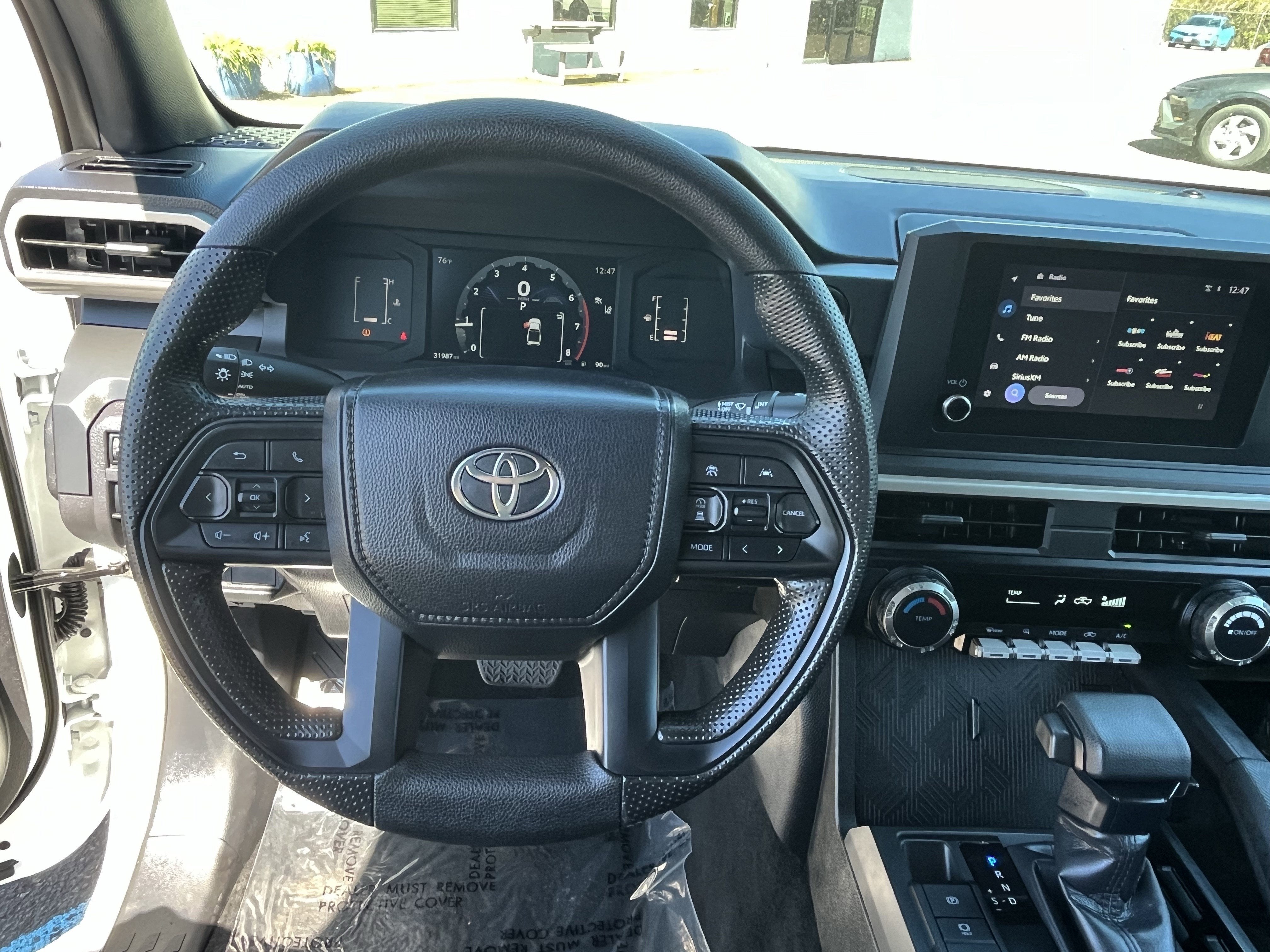2024 Toyota Tacoma 2WD SR