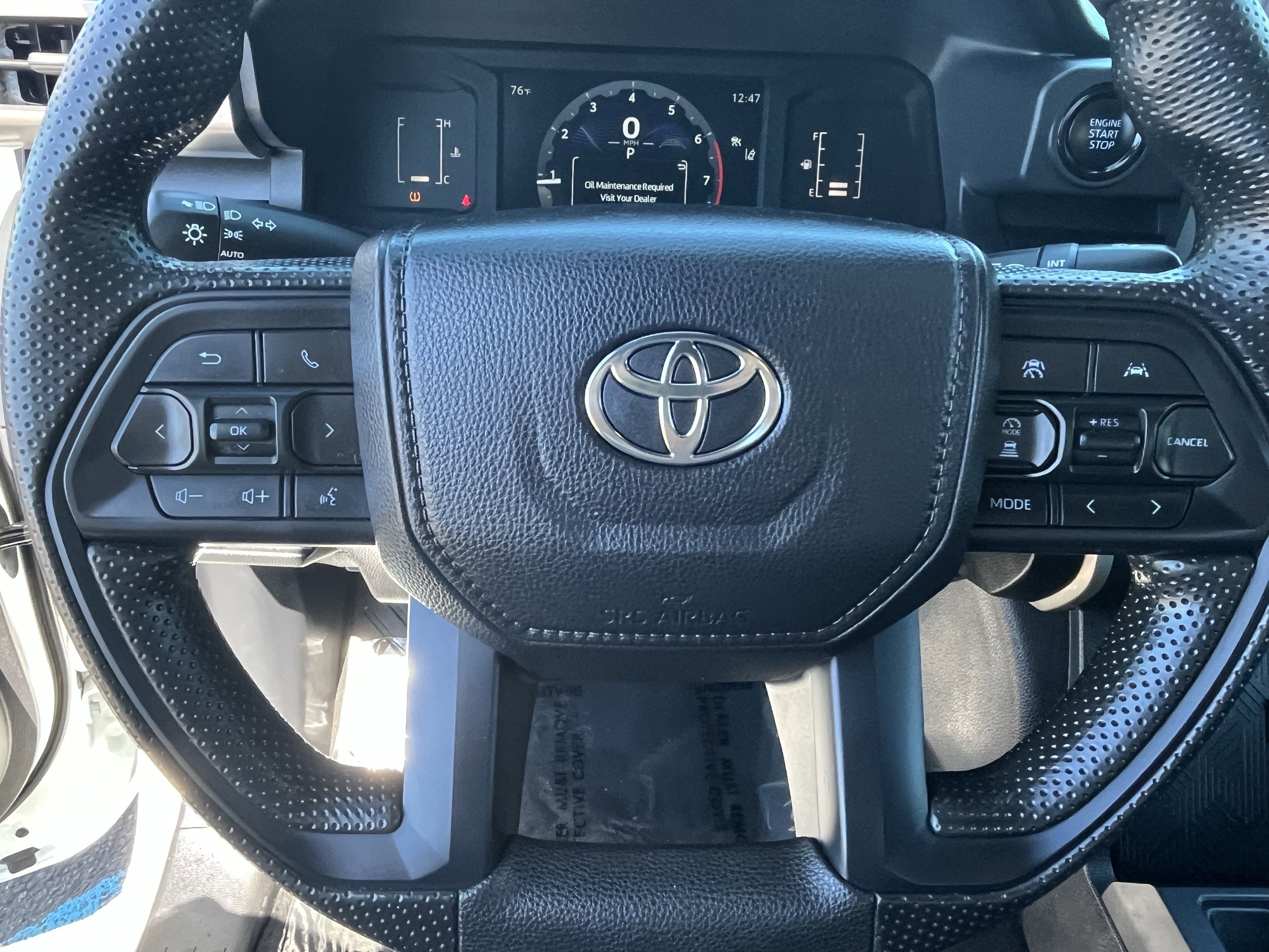 2024 Toyota Tacoma 2WD SR