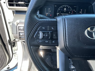 2024 Toyota Tacoma 2WD SR