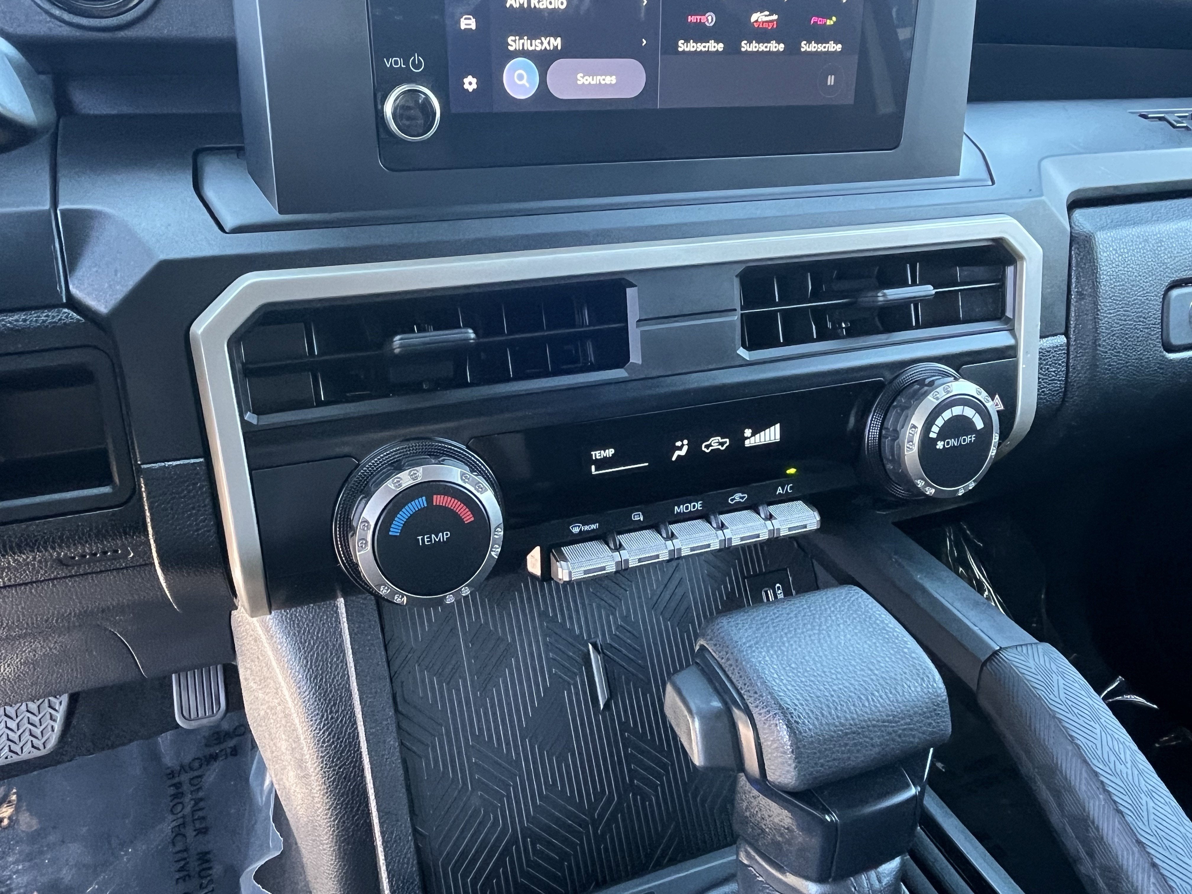 2024 Toyota Tacoma 2WD SR