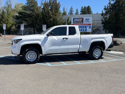 2024 Toyota Tacoma 2WD SR