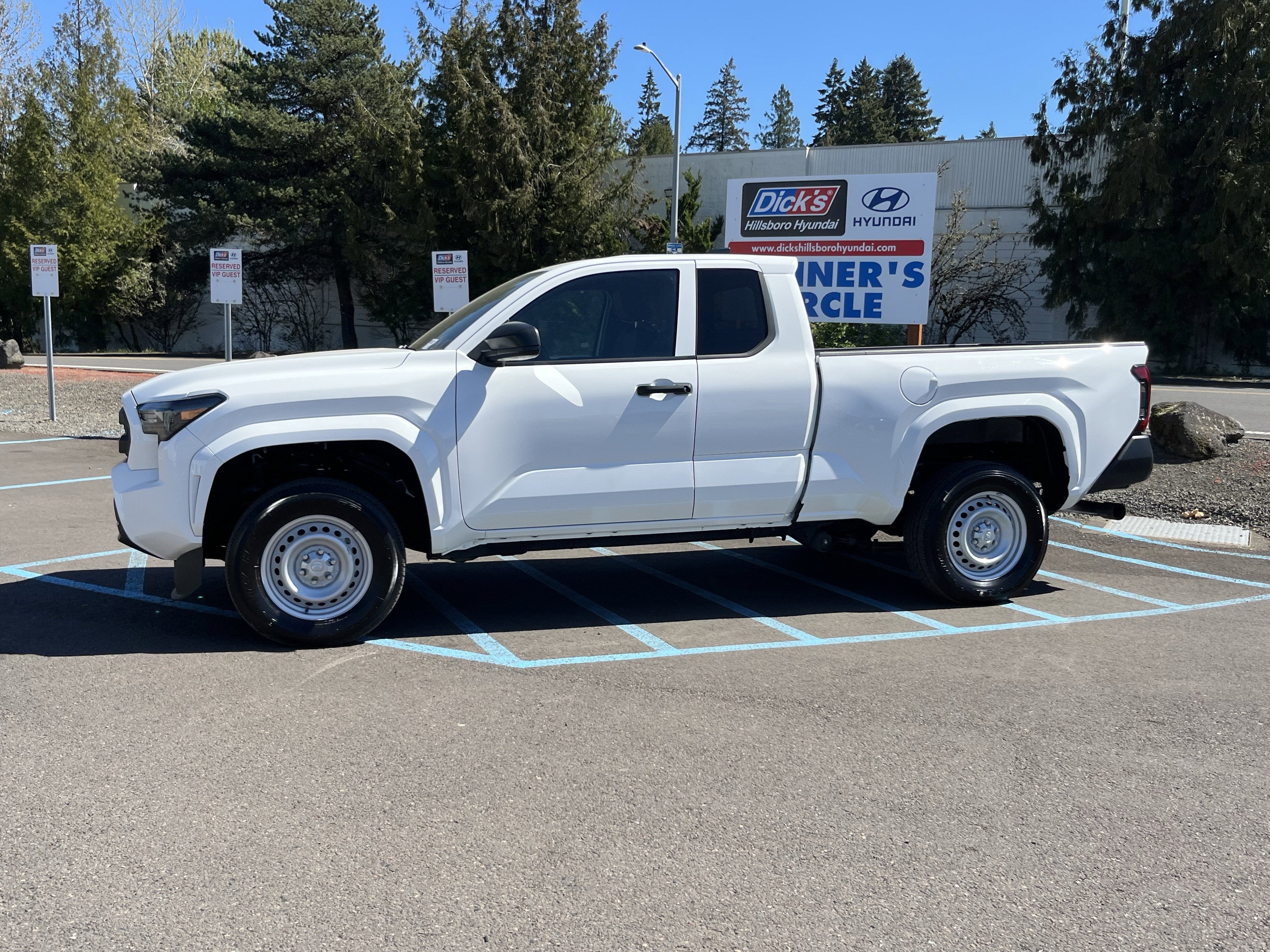 2024 Toyota Tacoma 2WD SR