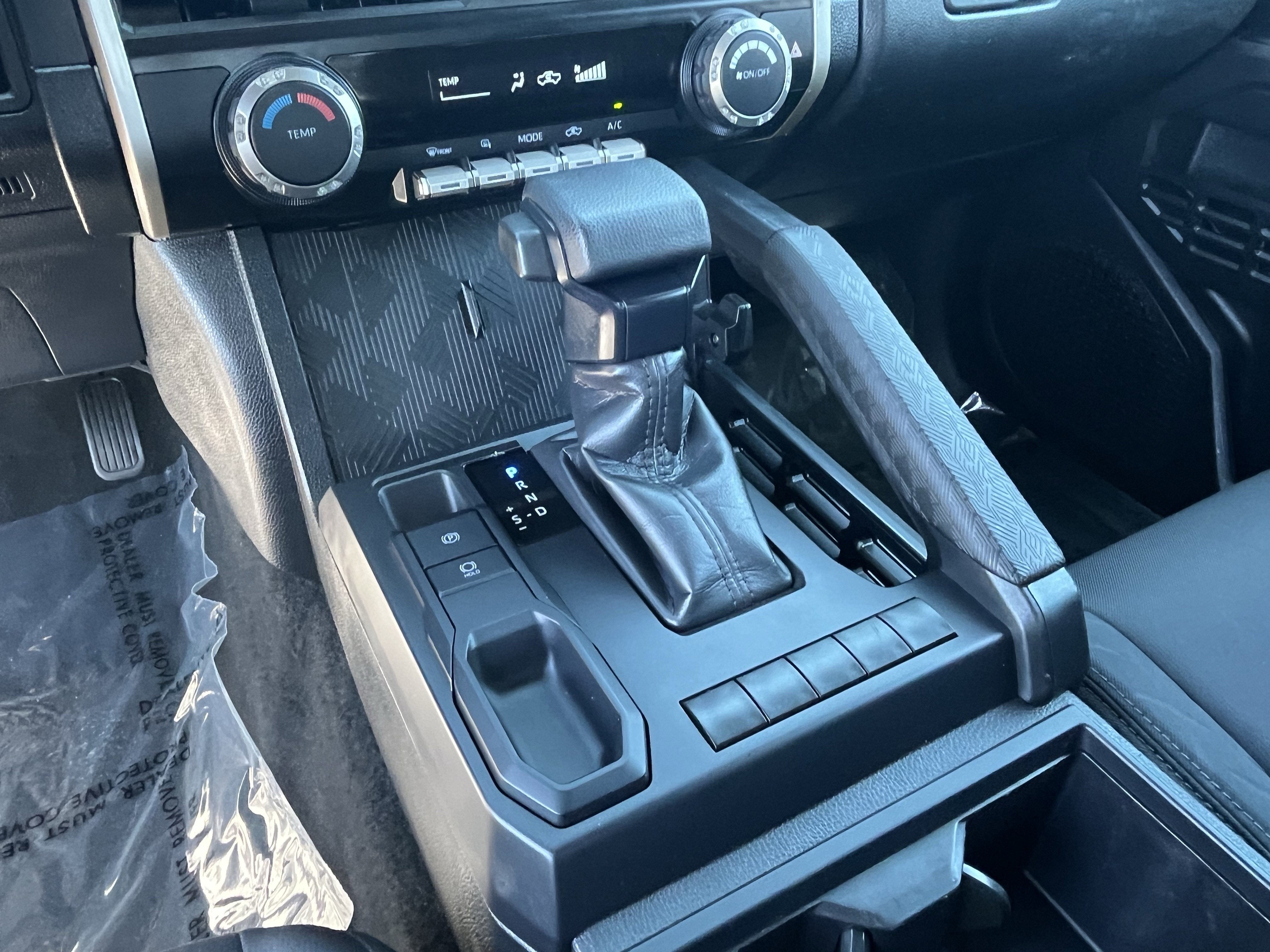 2024 Toyota Tacoma 2WD SR