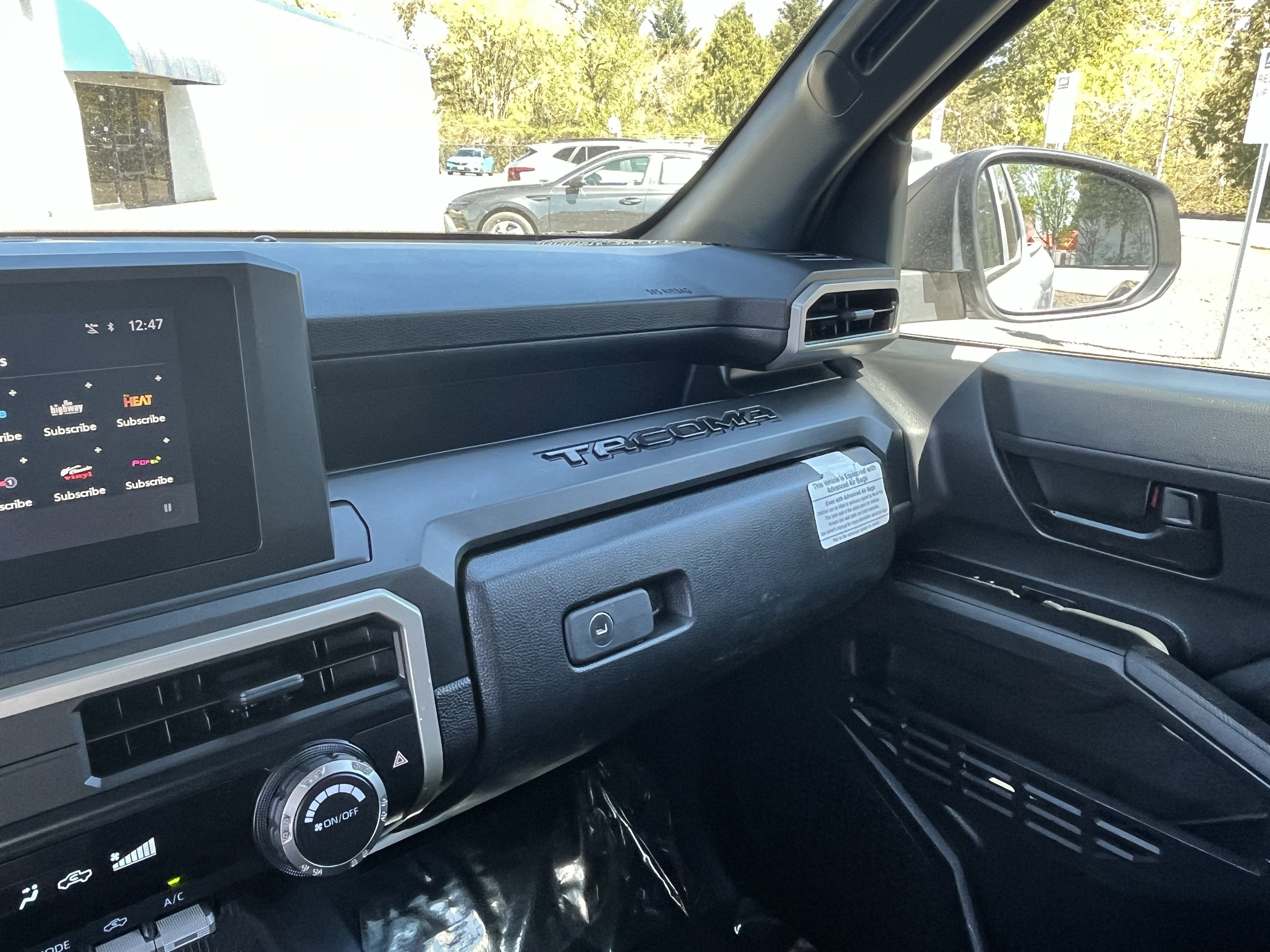 2024 Toyota Tacoma 2WD SR