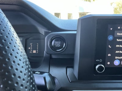 2024 Toyota Tacoma 2WD SR