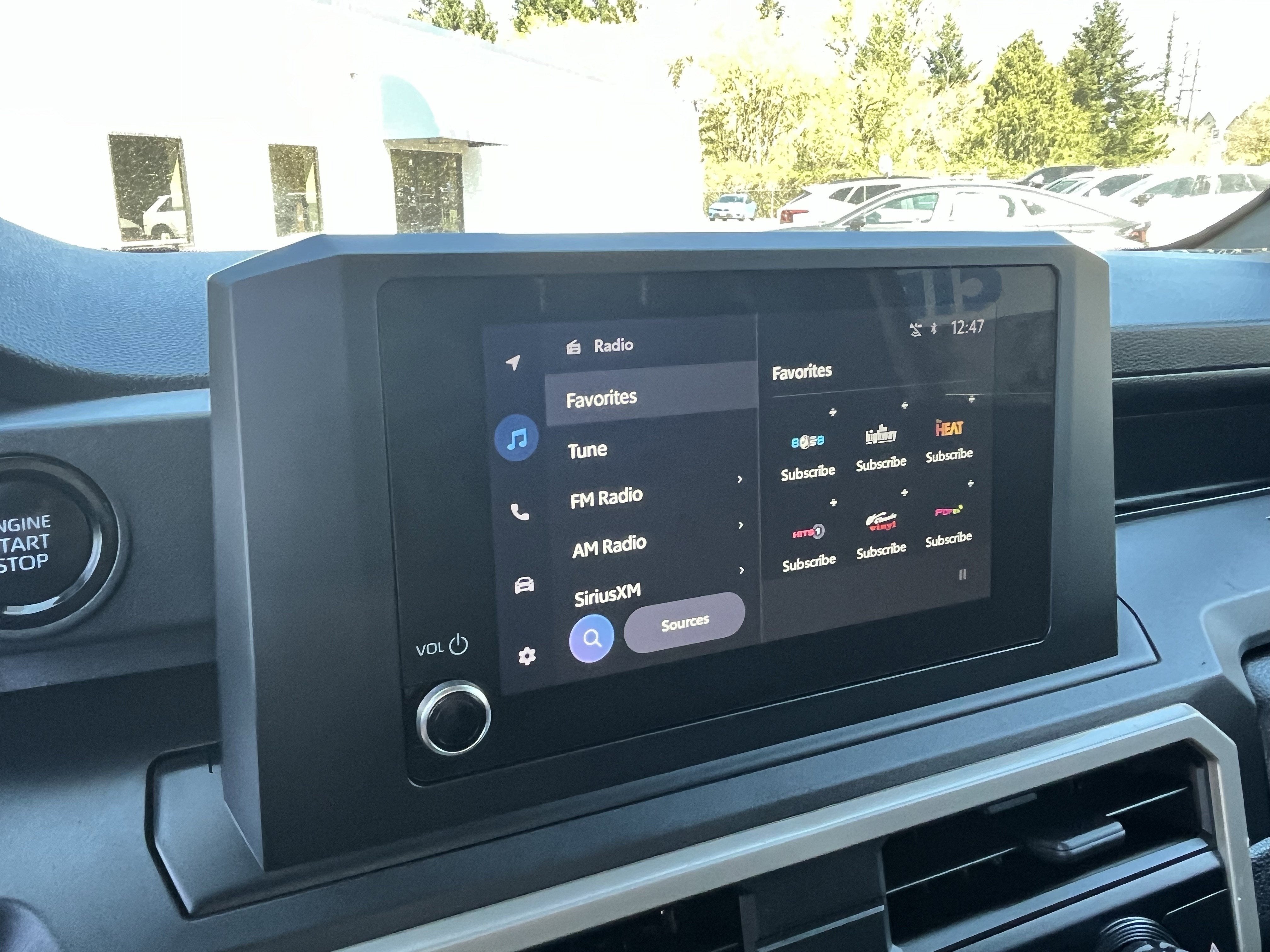 2024 Toyota Tacoma 2WD SR