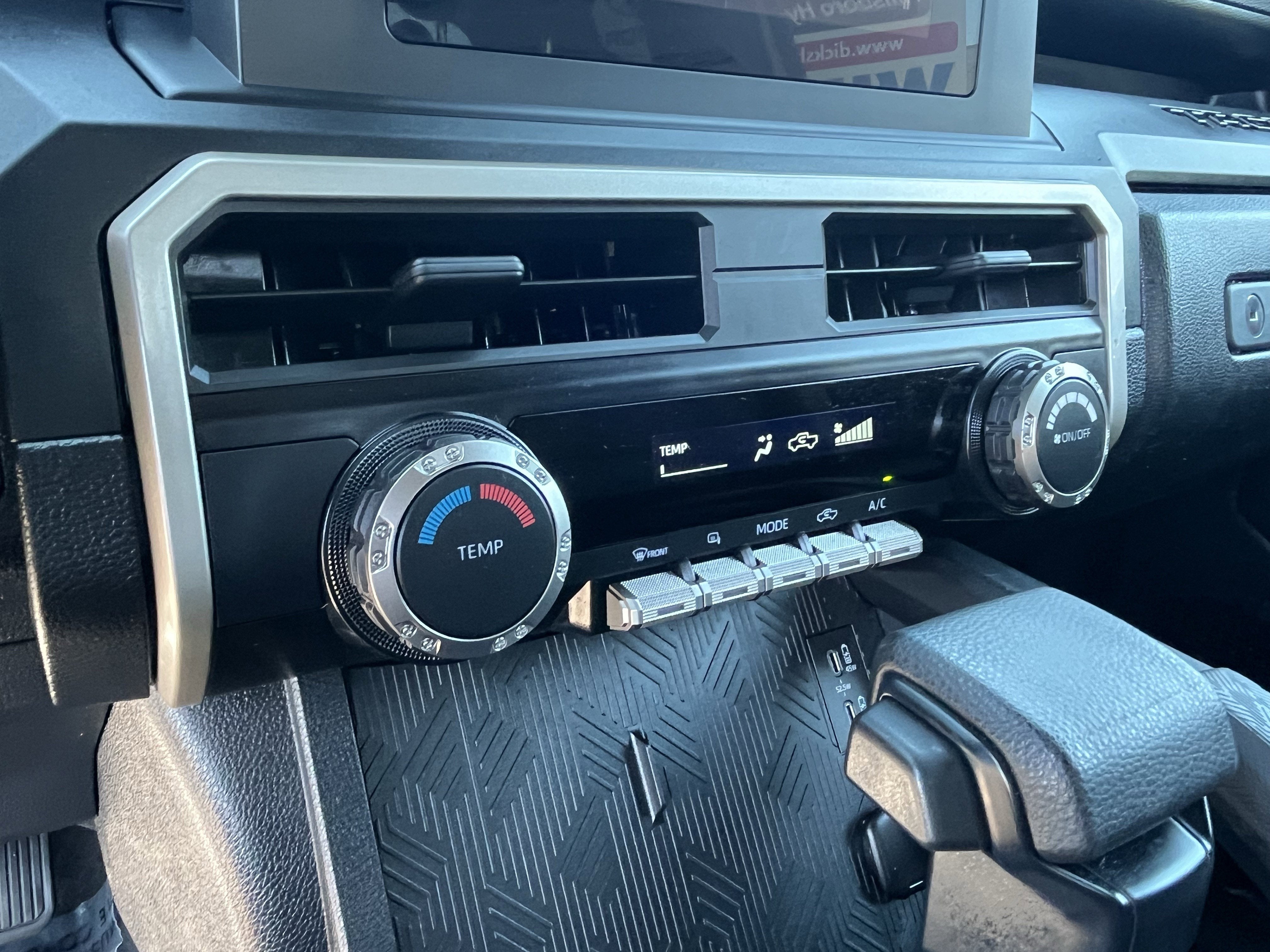 2024 Toyota Tacoma 2WD SR