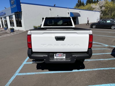 2024 Toyota Tacoma 2WD SR