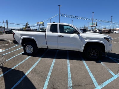 2024 Toyota Tacoma 2WD SR