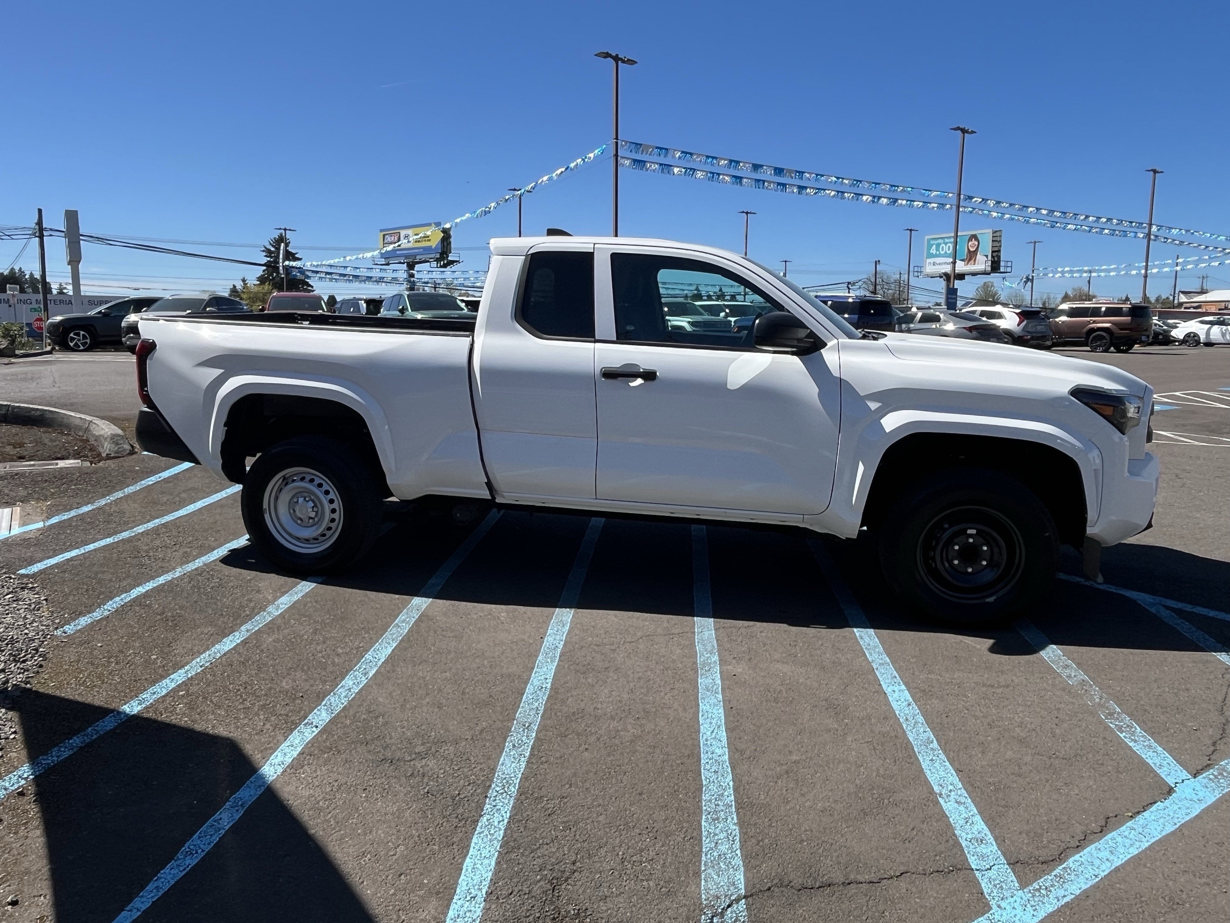 2024 Toyota Tacoma 2WD SR