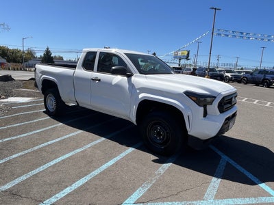 2024 Toyota Tacoma 2WD SR