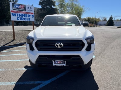 2024 Toyota Tacoma 2WD SR