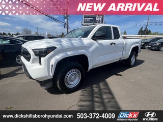 2024 Toyota Tacoma 2WD SR