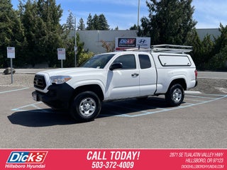 2023 Toyota Tacoma 2WD SR