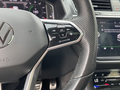 2022 Volkswagen Tiguan SEL R-Line