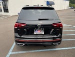 2022 Volkswagen Tiguan SEL R-Line