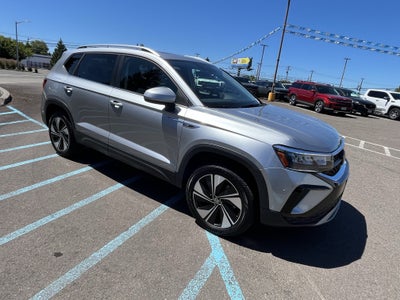 2024 Volkswagen Taos SE