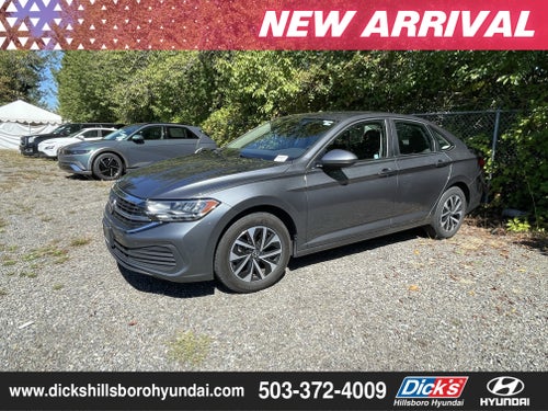 2023 Volkswagen Jetta S