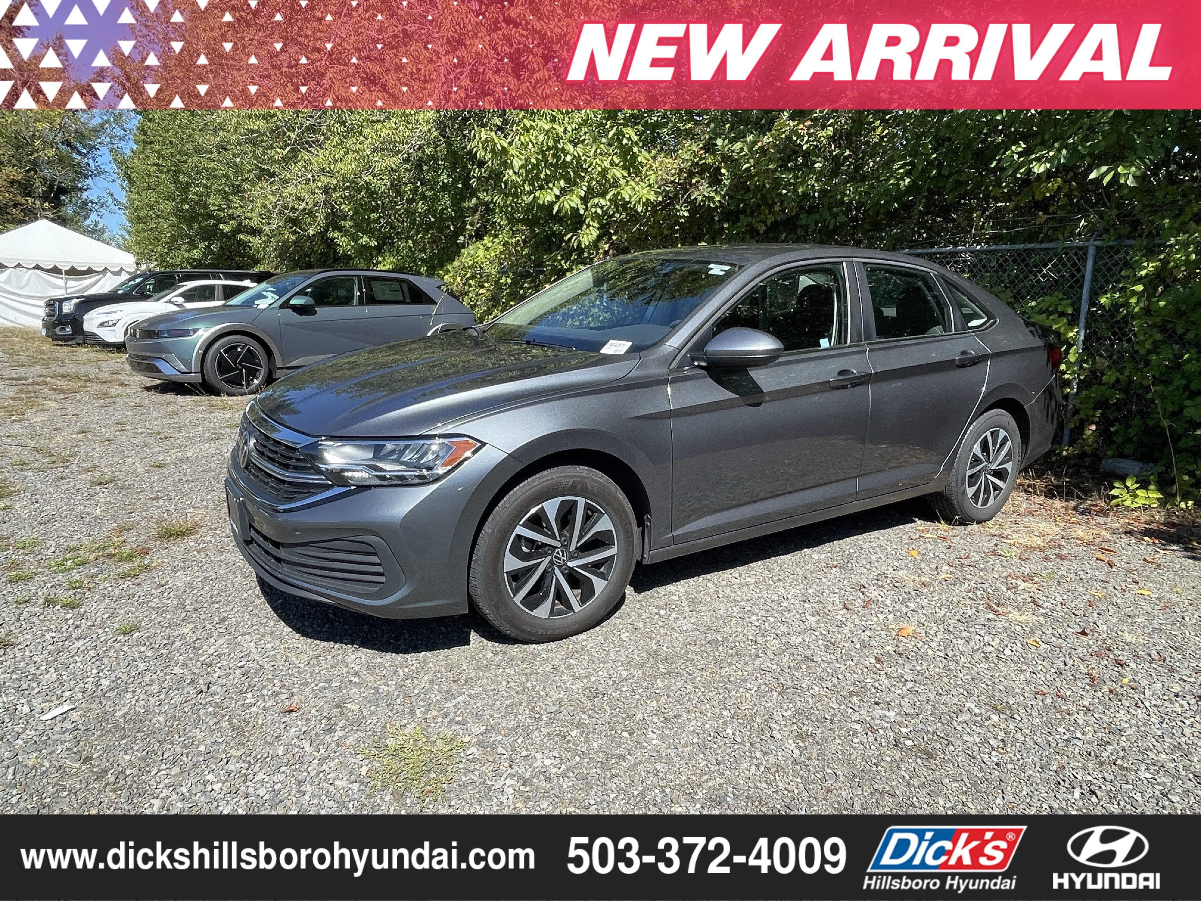2023 Volkswagen Jetta S