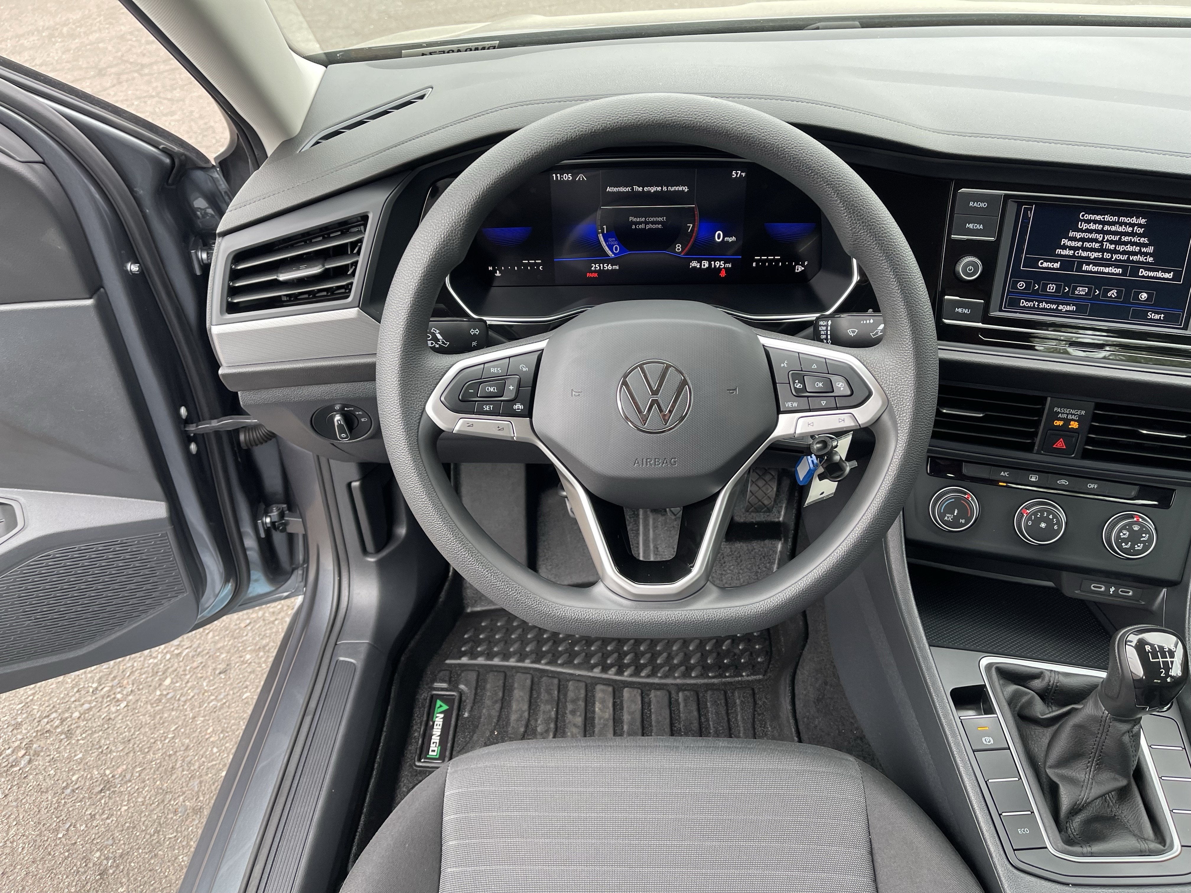 2023 Volkswagen Jetta S