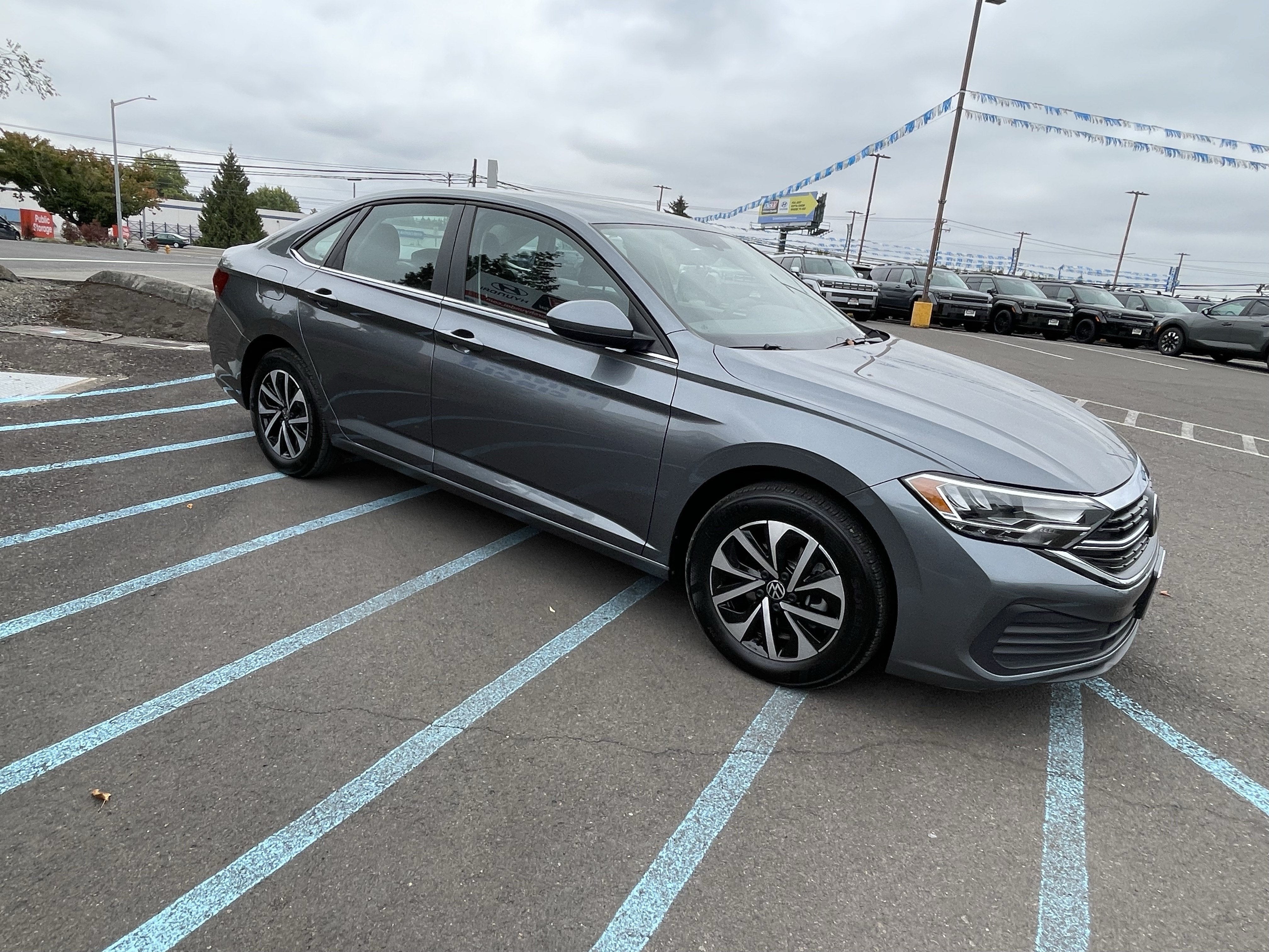 2023 Volkswagen Jetta S