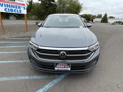 2023 Volkswagen Jetta S
