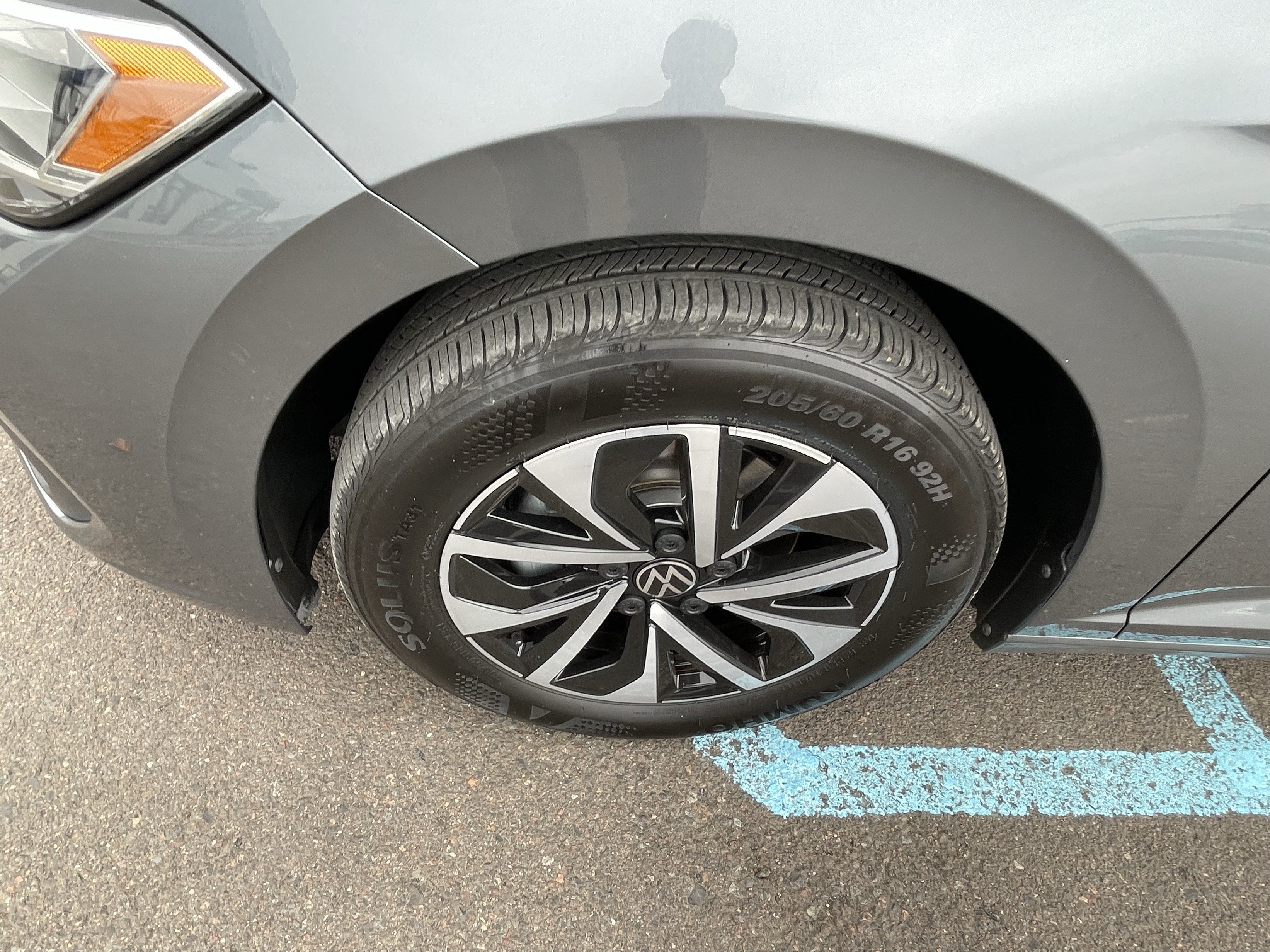 2023 Volkswagen Jetta S