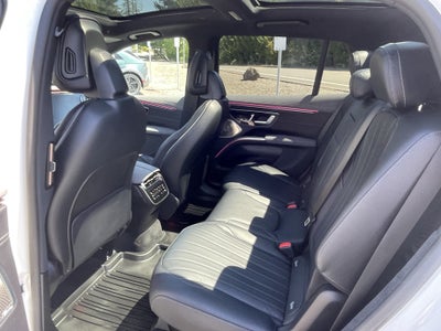 2023 Mercedes-Benz EQS EQS 450