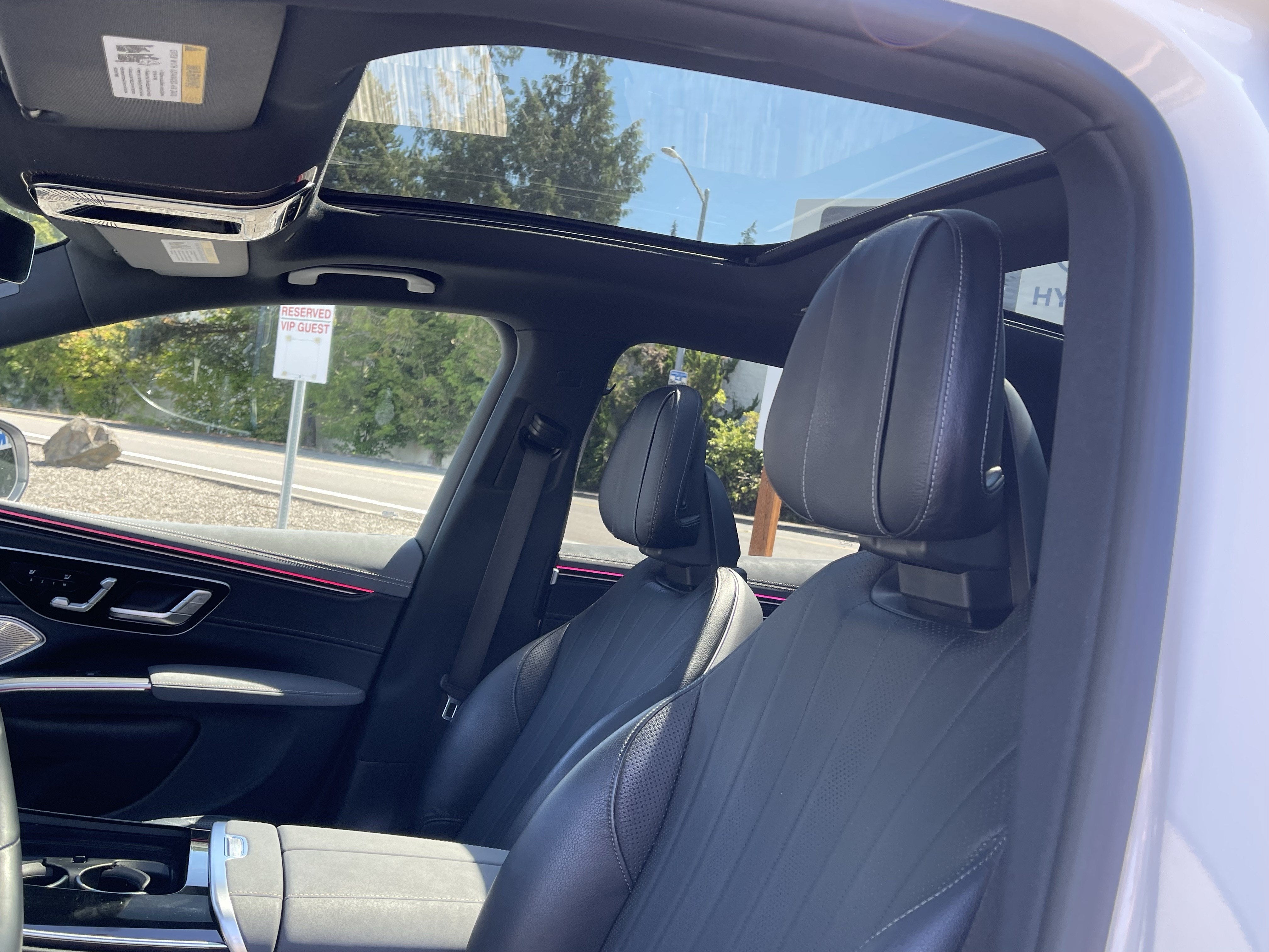2023 Mercedes-Benz EQS EQS 450