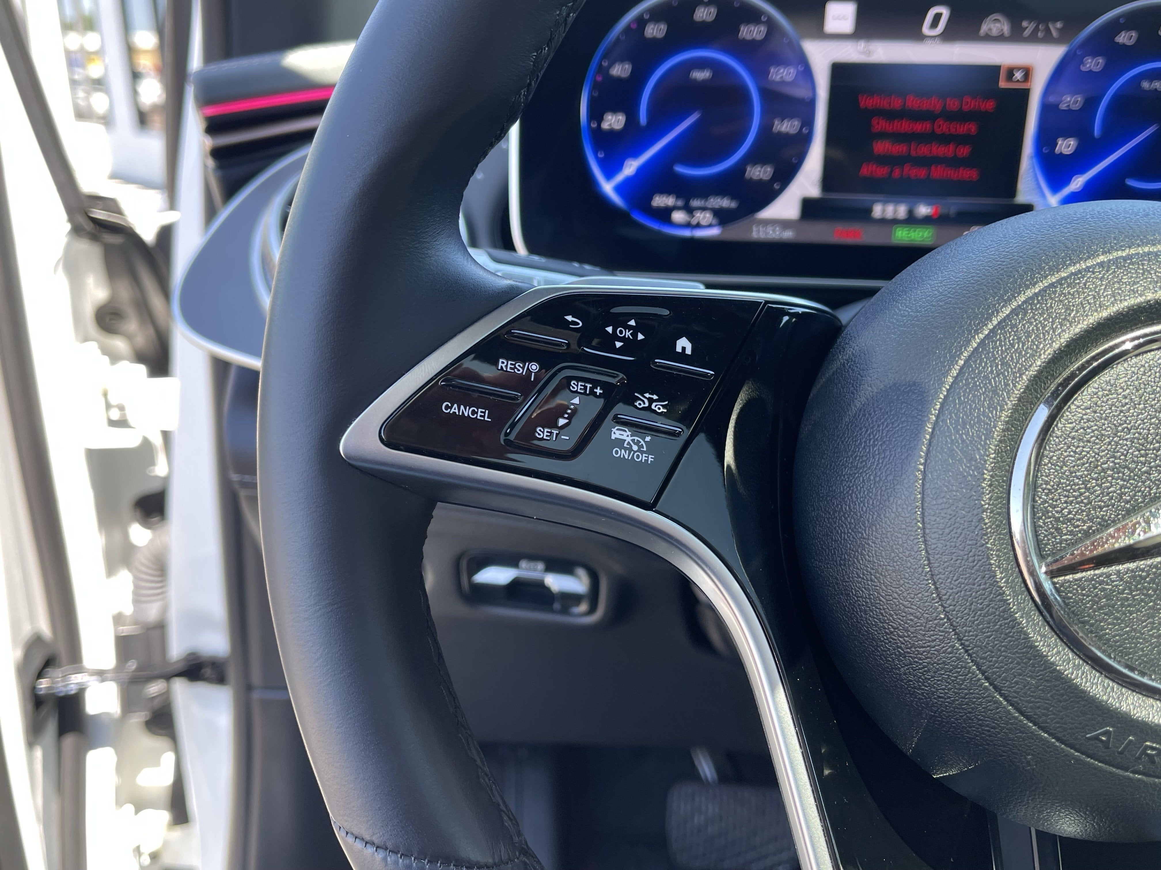 2023 Mercedes-Benz EQS EQS 450