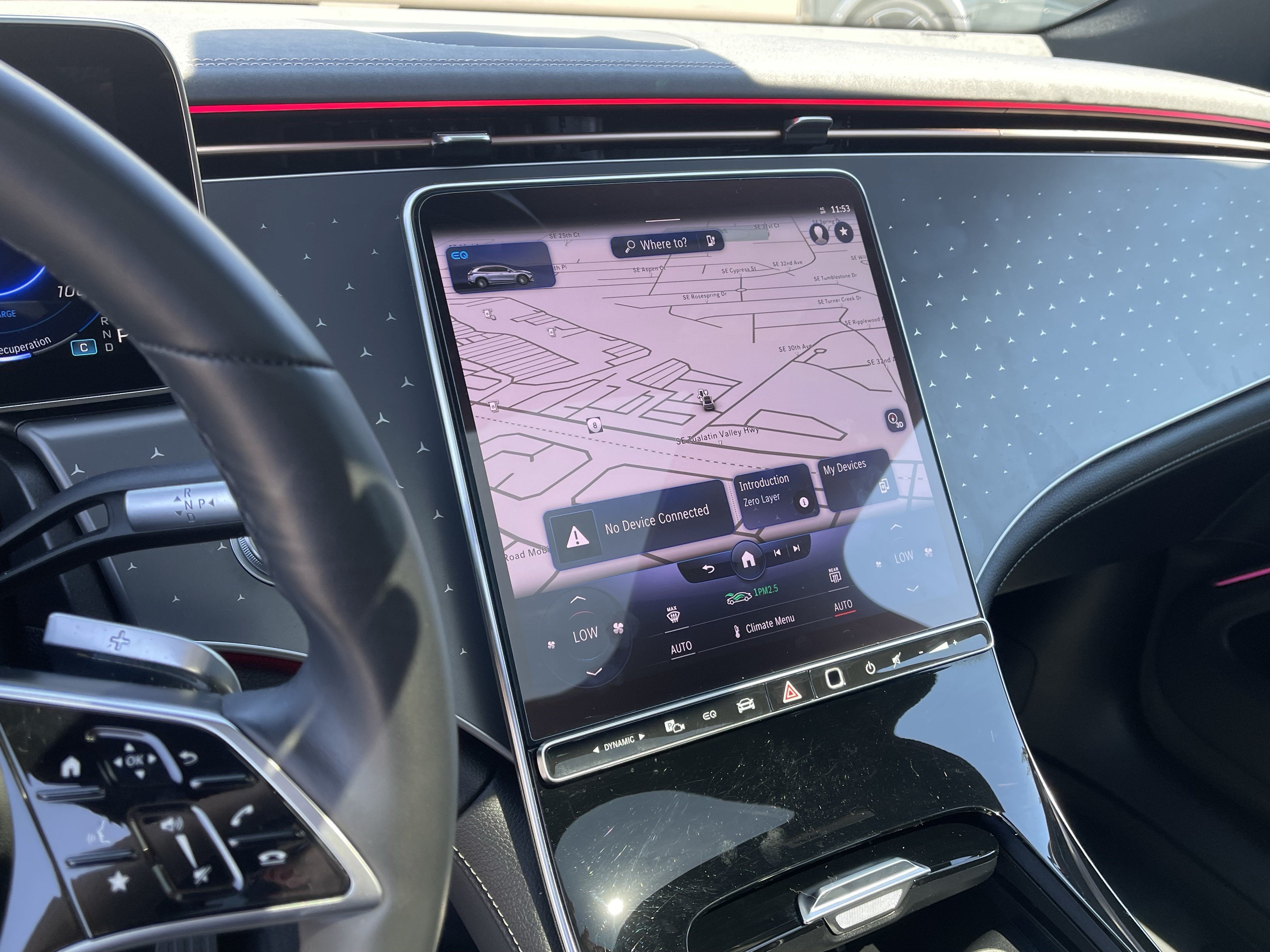 2023 Mercedes-Benz EQS EQS 450