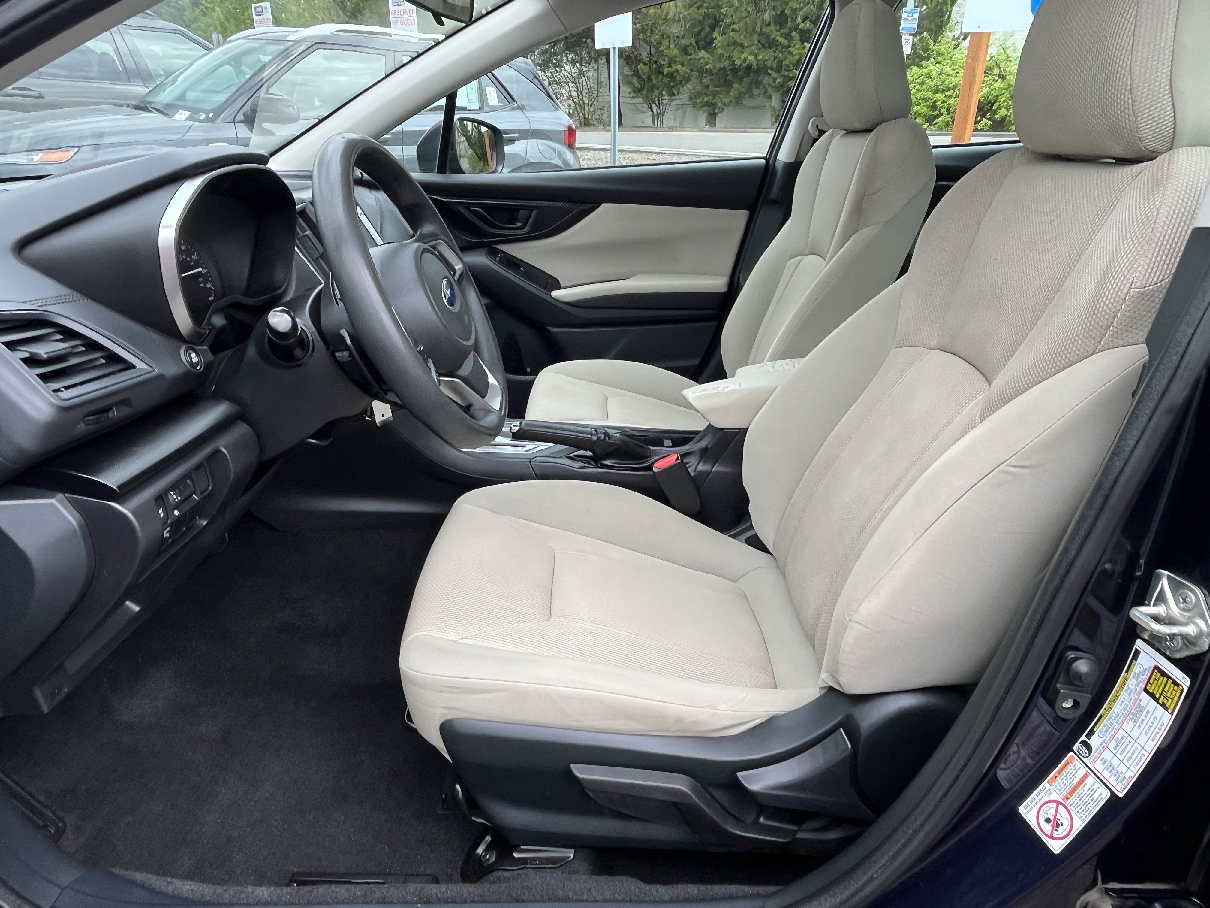 2019 Subaru Impreza Premium