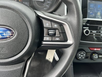 2019 Subaru Impreza Premium