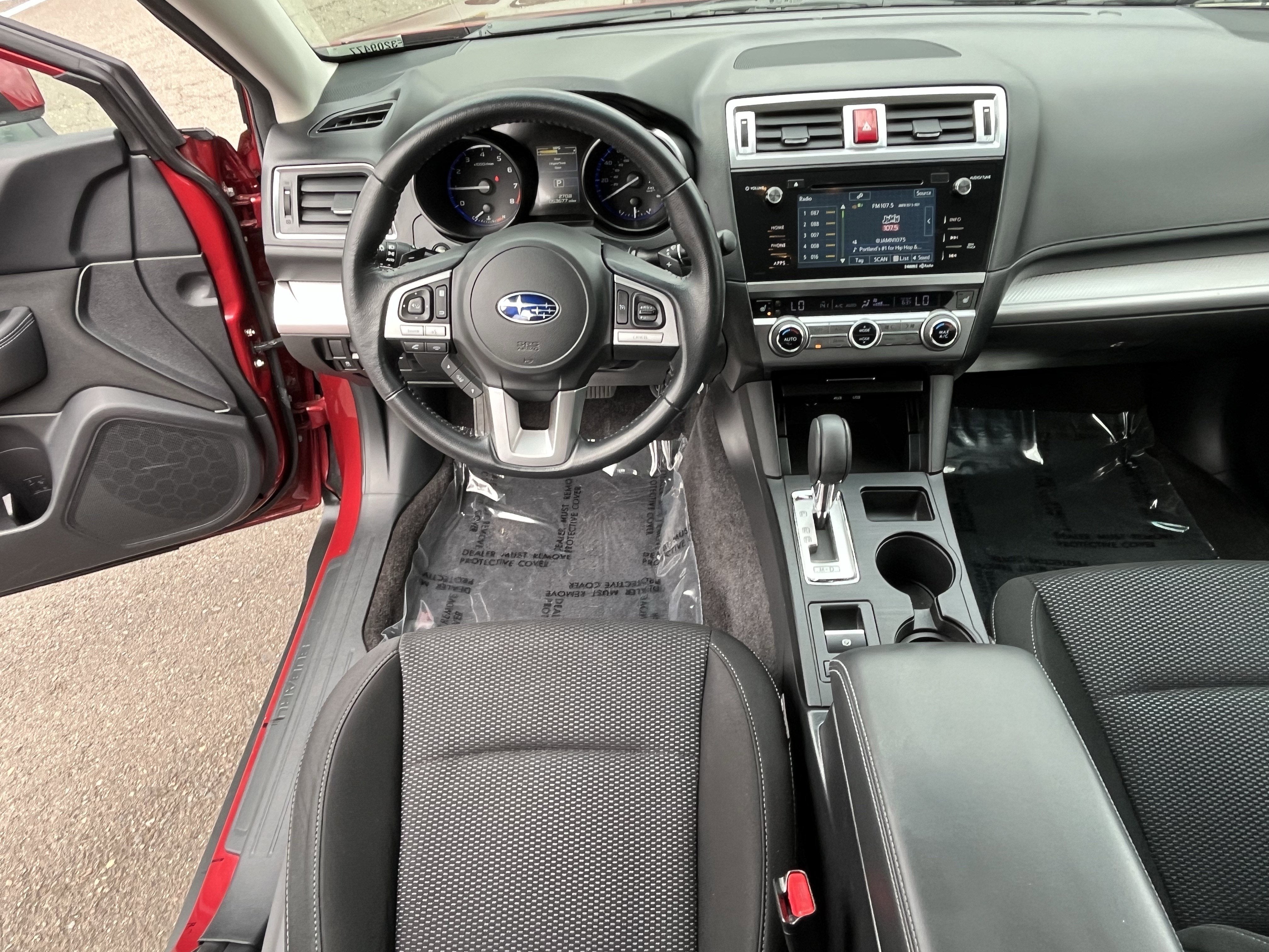 2015 Subaru Outback 2.5i Premium