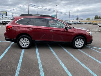 2015 Subaru Outback 2.5i Premium