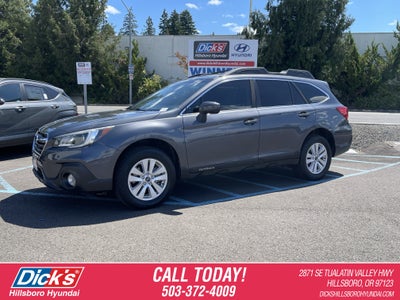 2019 Subaru Outback Premium